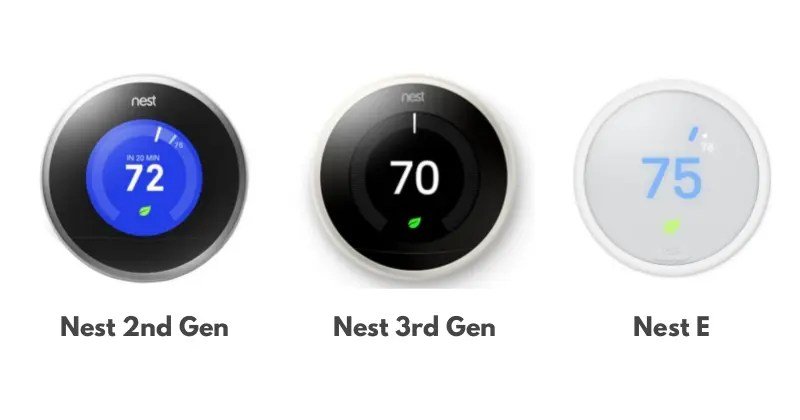 Nest Thermostat 2nd Generation Gets A Lifeline To Restore Smart Functions